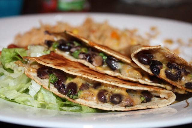 “I think you mean…intense” Black Beans